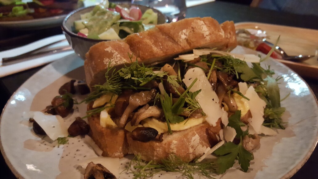 Smaakvol op café Bij de Bruin