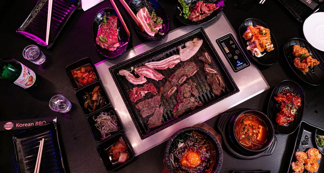 Seoul Sista: DIY Korean BBQ