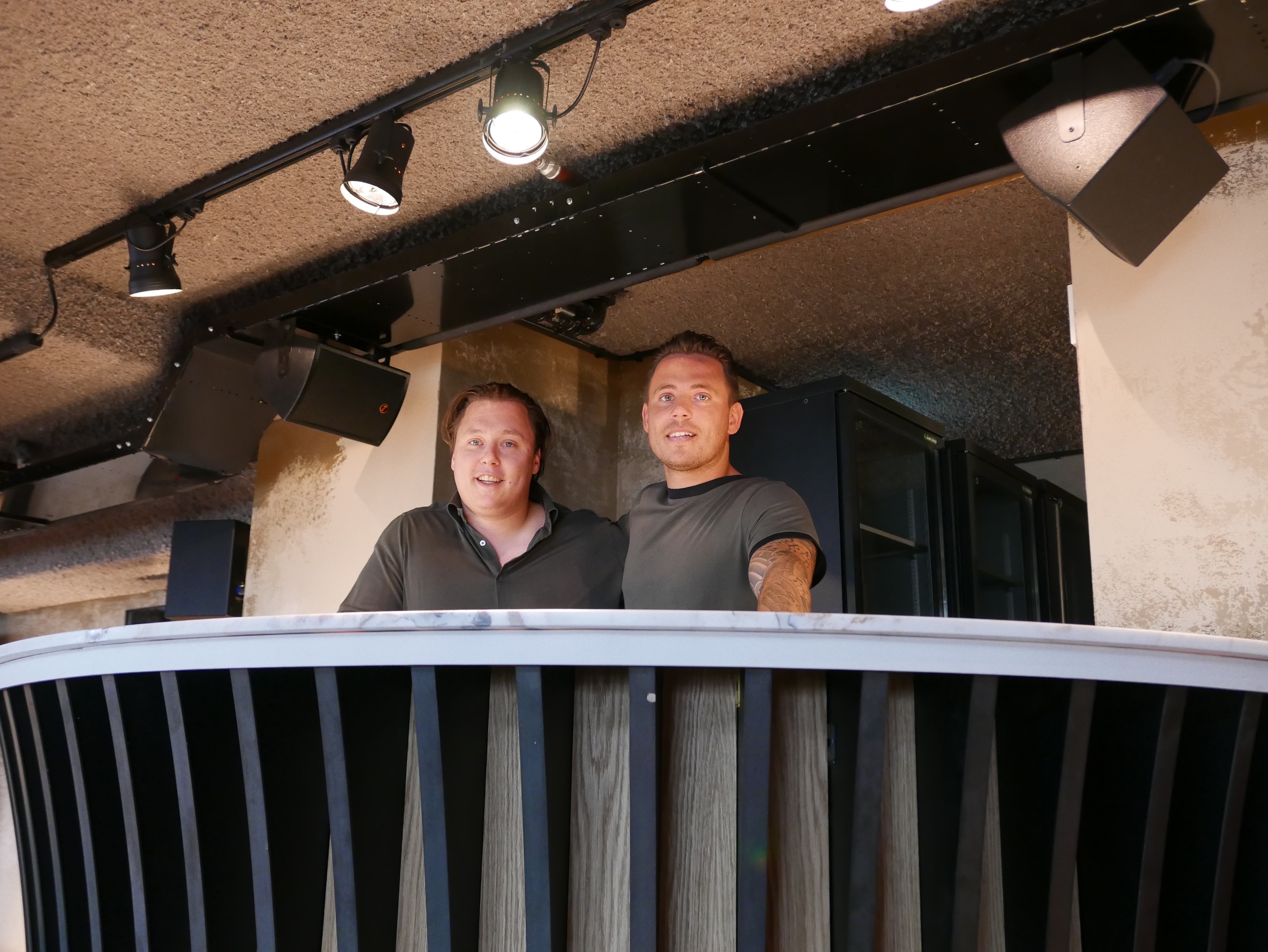 Nieuw leven in de Sorbonne: Café in the City opent de deuren aan het Rodezand