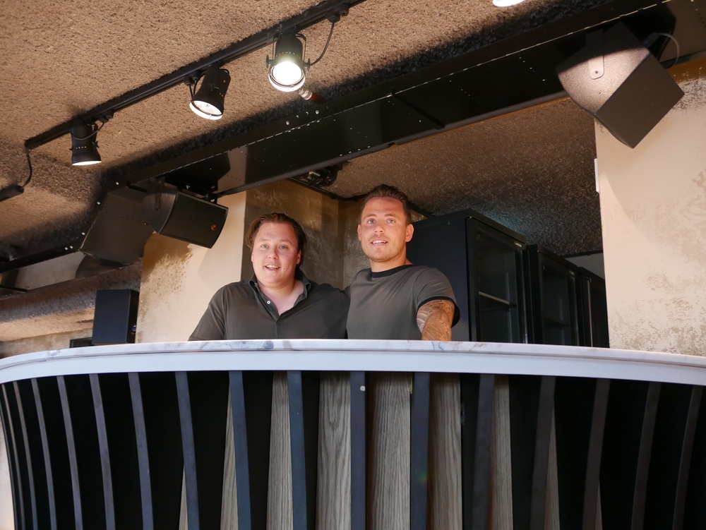Nieuw leven in de Sorbonne: Café in the City opent de deuren aan het Rodezand