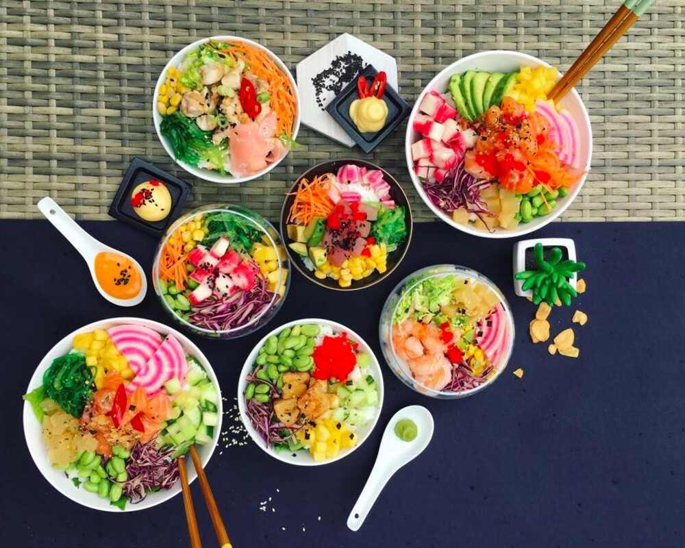 Dit zijn de food trends voor 2017