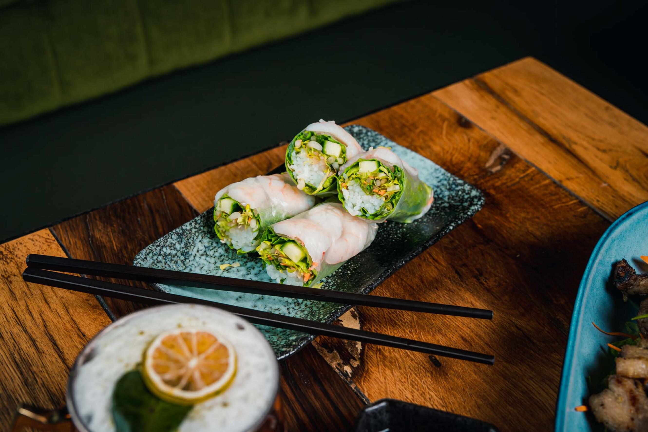 Madame Saigon