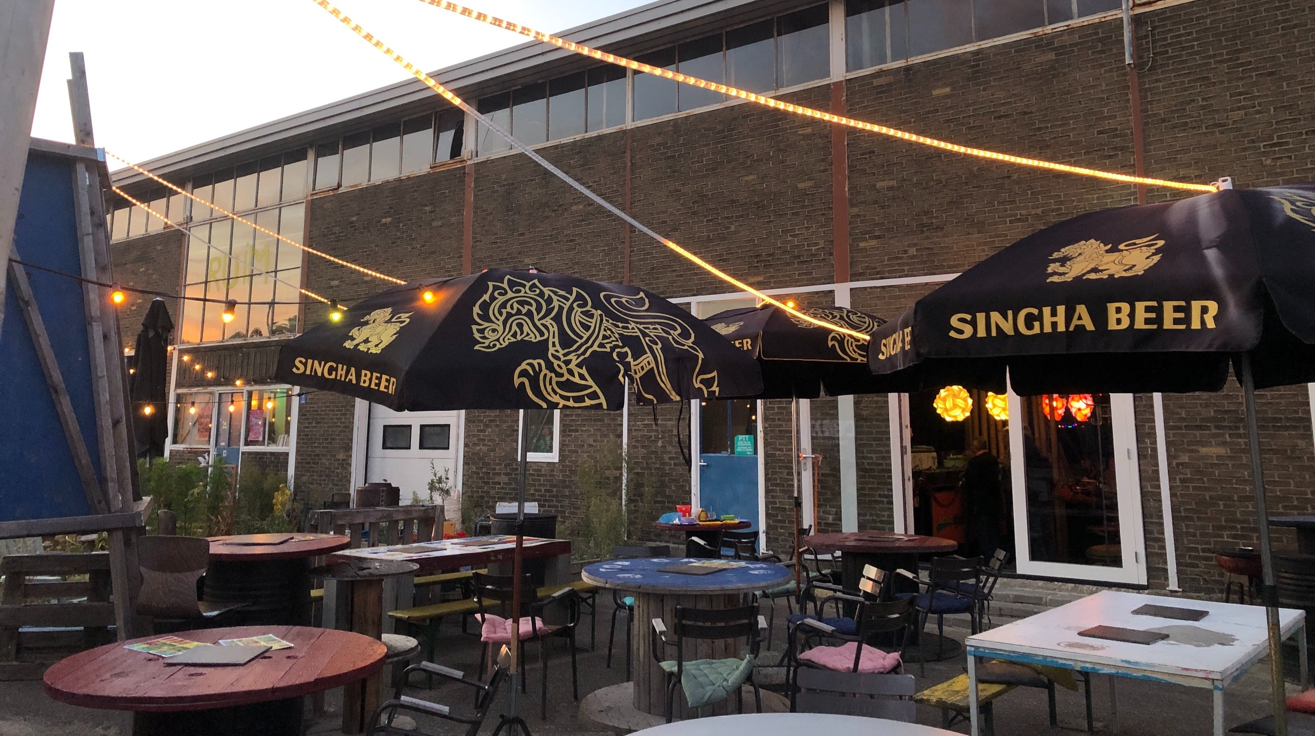 Asian BBQ: traditioneel Thais barbecueën in Schiedam