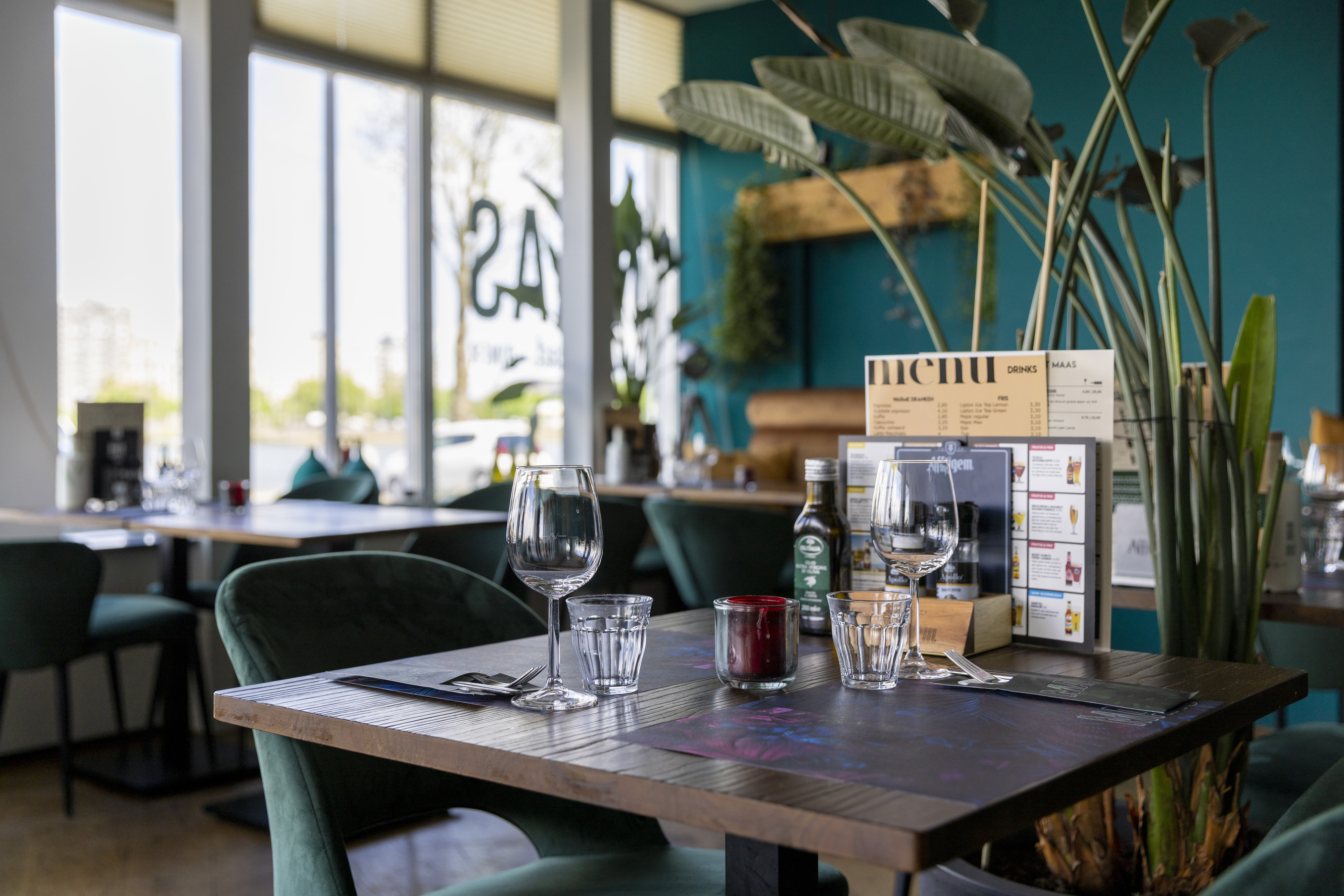 Restaurant MAAS
