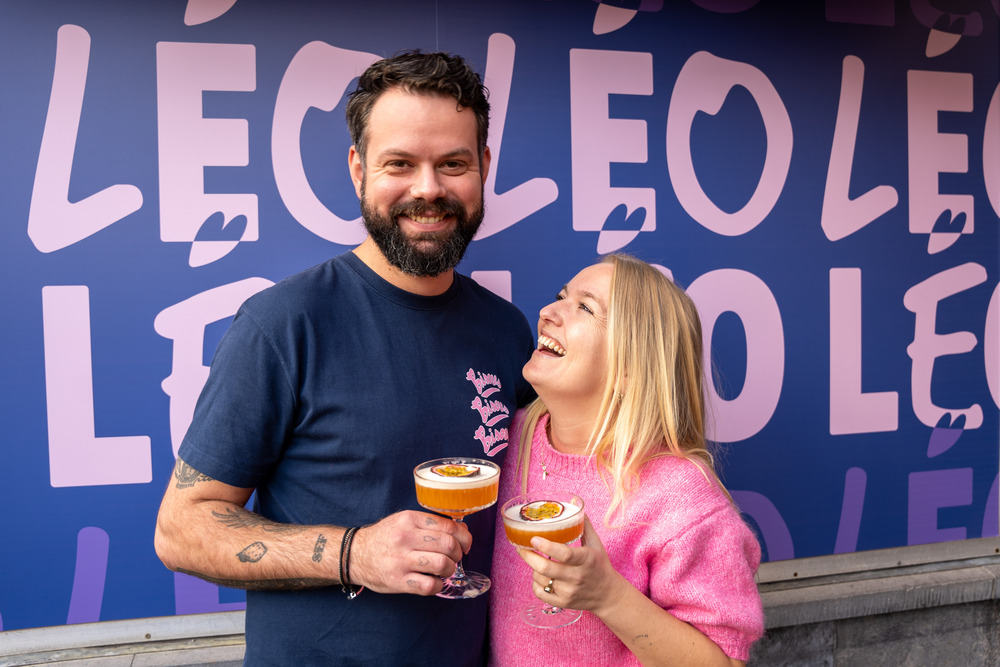 Frans eten en logeren bij Léo Léo in de Twijnstraat