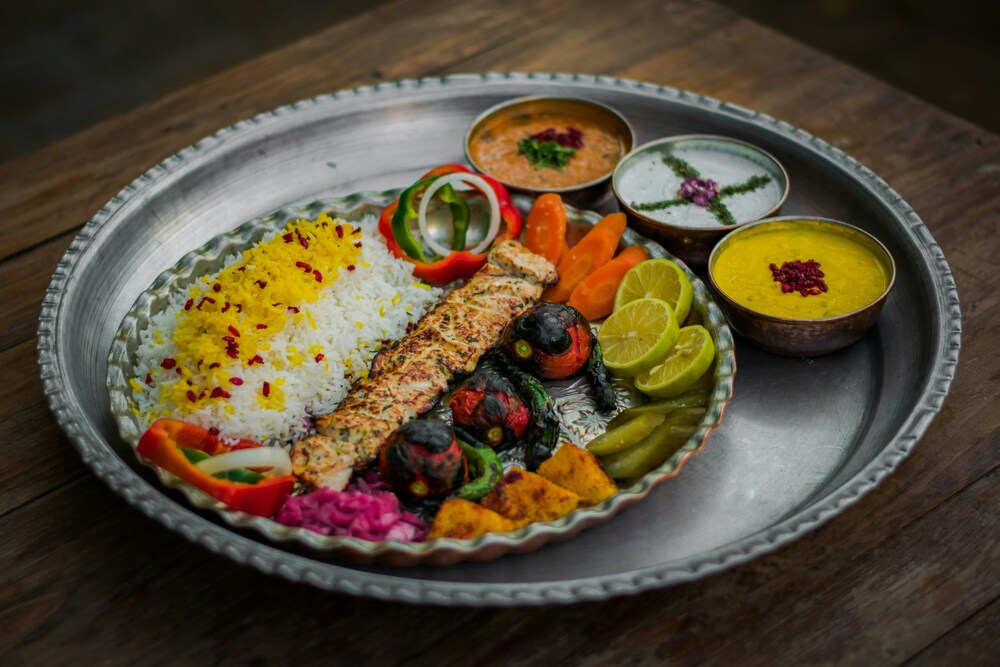 12 x eten na zonsondergang tijdens de Ramadan