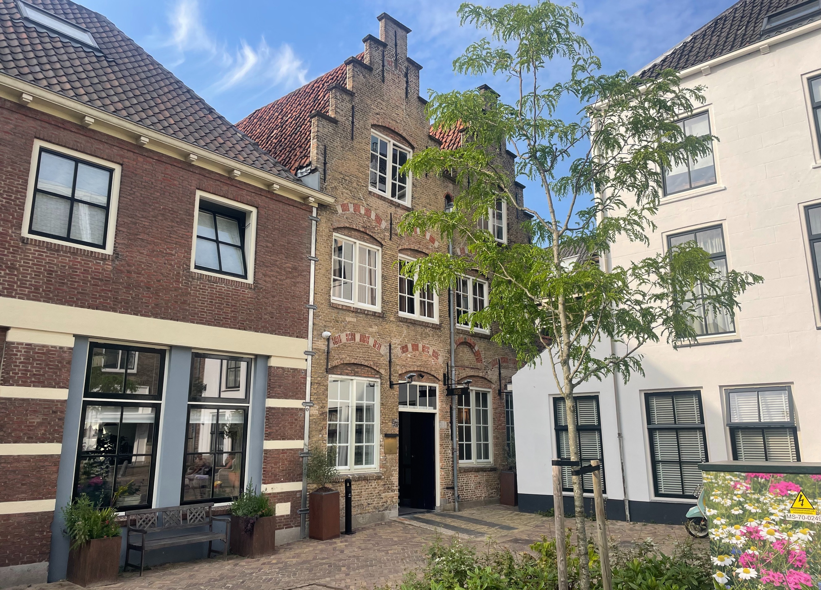 Novaela legt je niets in de weg om van je kostbare tijd te genieten