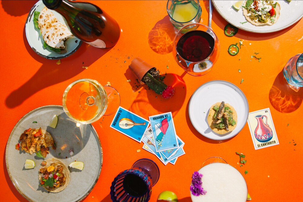Ugly delicious eten bij de Mexicaanse cantina Frida