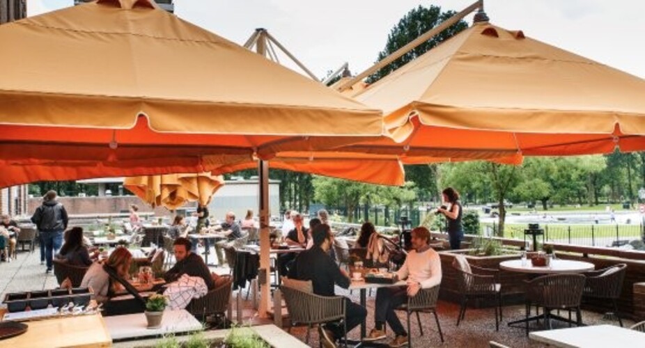 VanOost Restaurant De Buik van Amsterdam