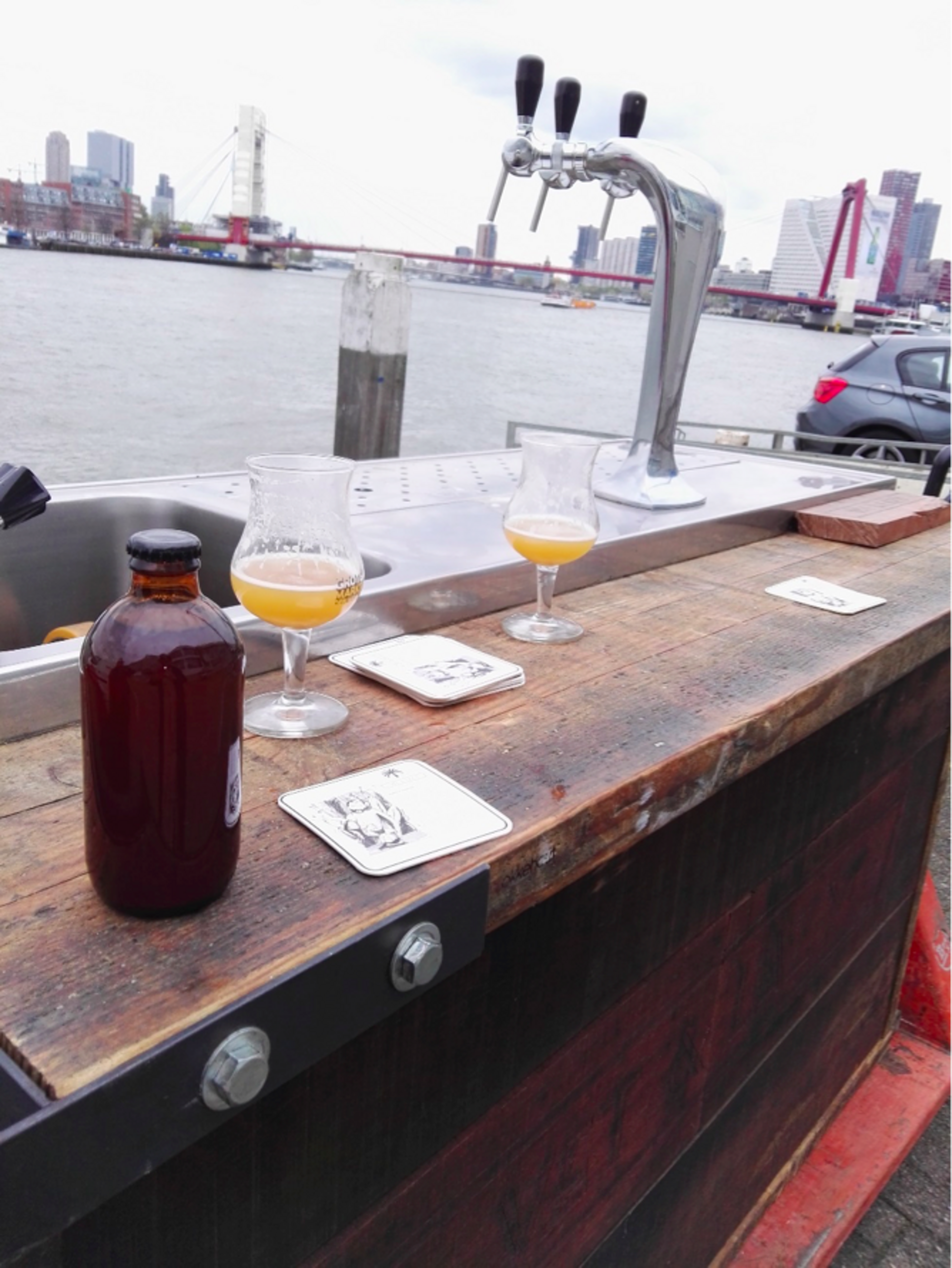 Vet, maar zeker niet Lazy