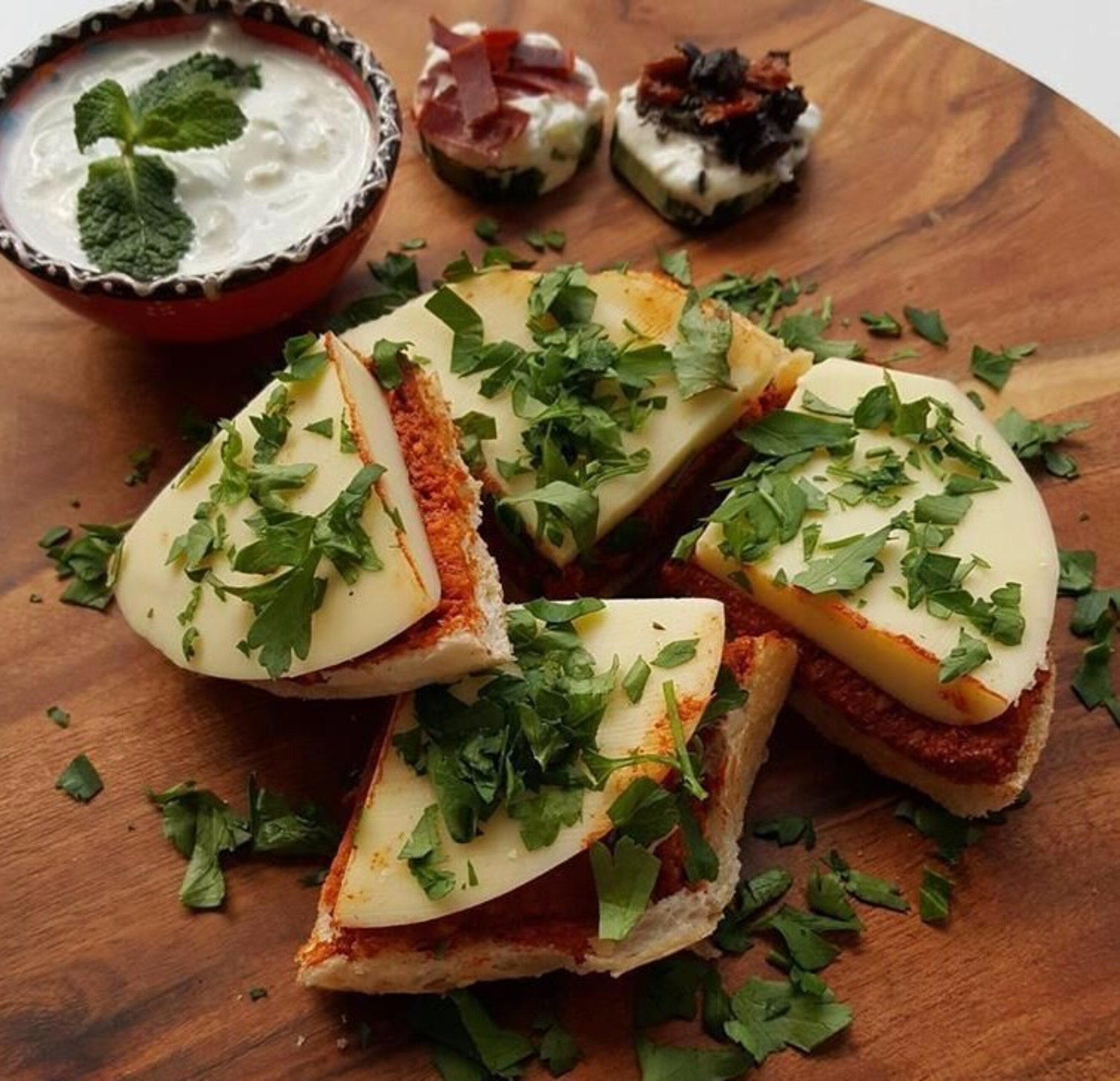 Typisch Turks: ontbijten en lunchen bij Mazi