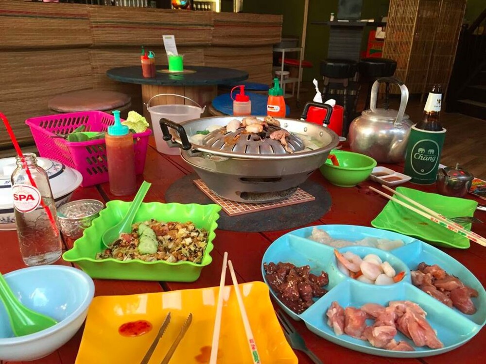 Asian BBQ is back