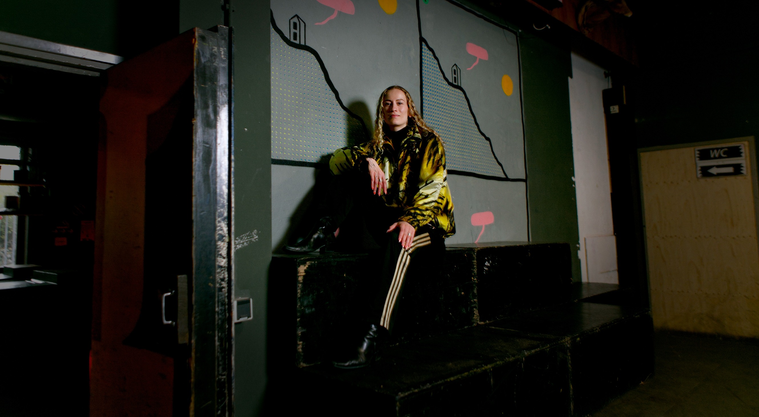 Uit ons magazine: de smaak van de nacht: twee nachtburgemeesters over jazz, patat en veiligheid