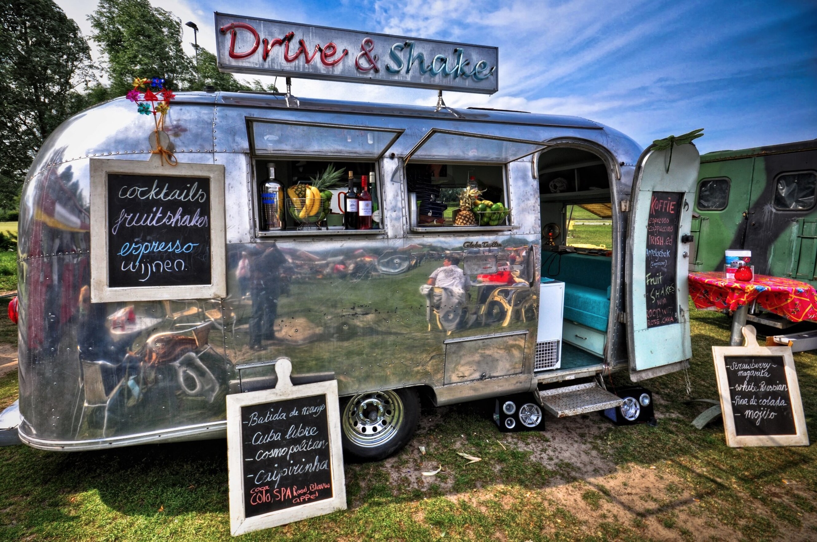 9x Leukste foodtrucks tijdens Eeterij op Wielen in Ahoy