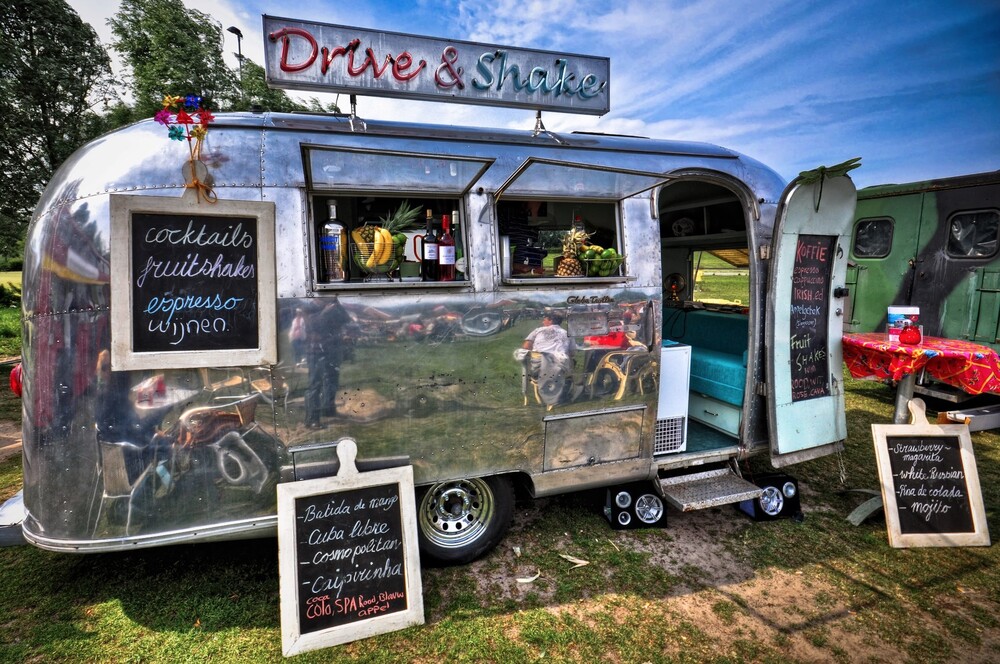 9x Leukste foodtrucks tijdens Eeterij op Wielen in Ahoy