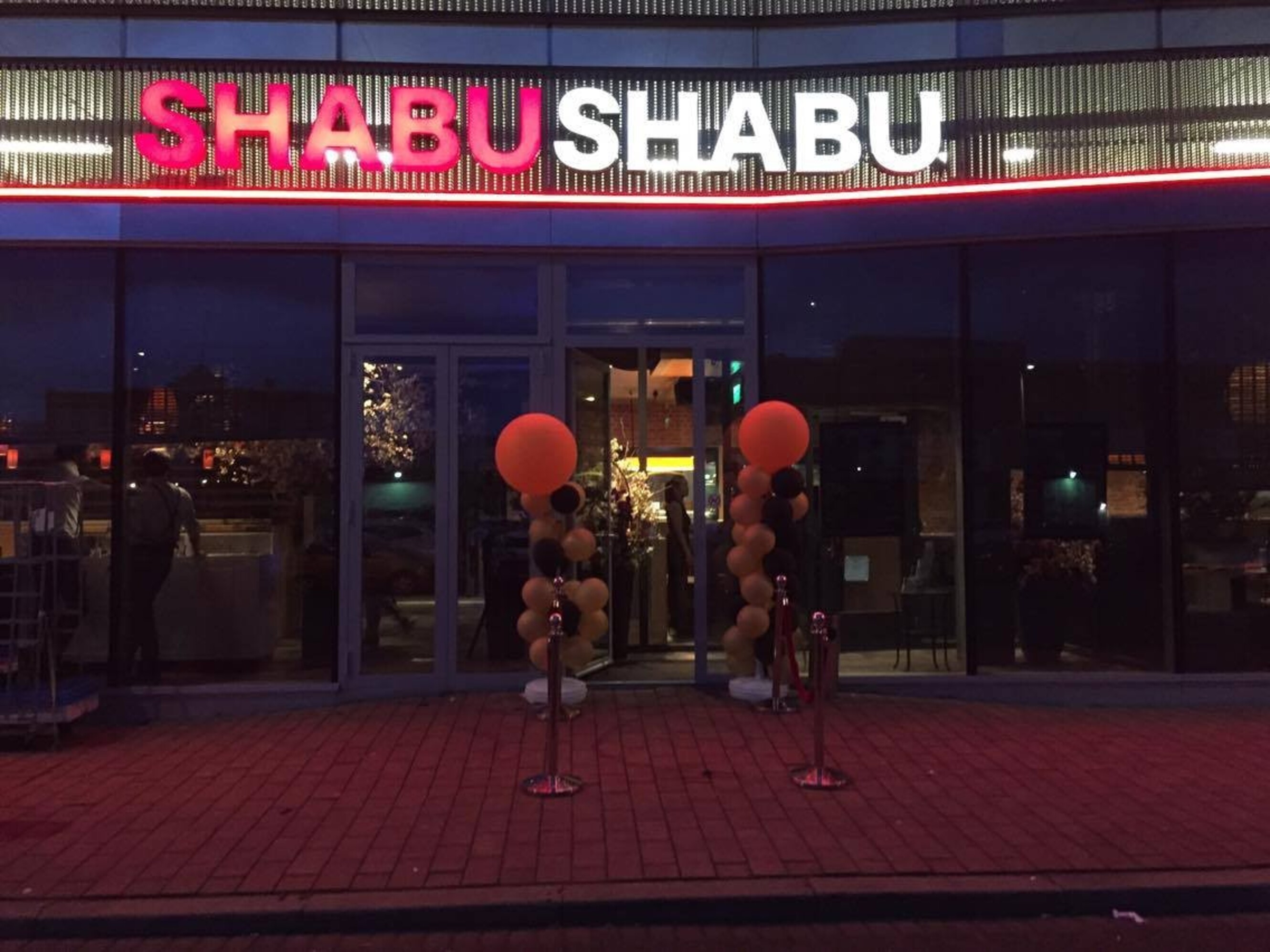 Shabu Shabu Rotterdam-Zuid viert de nieuwe kaart met een VIP event