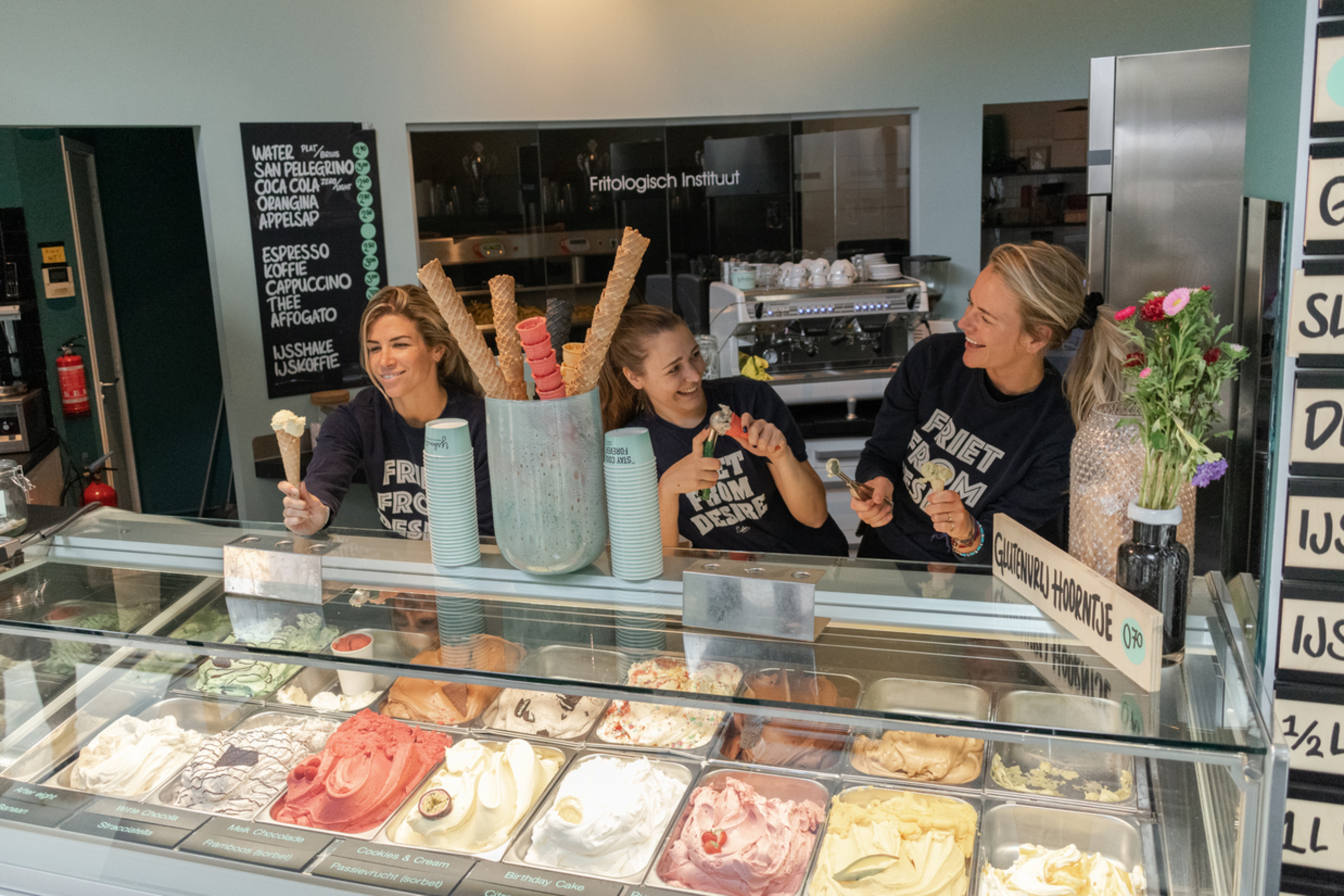 Frietboutique Hillegersberg