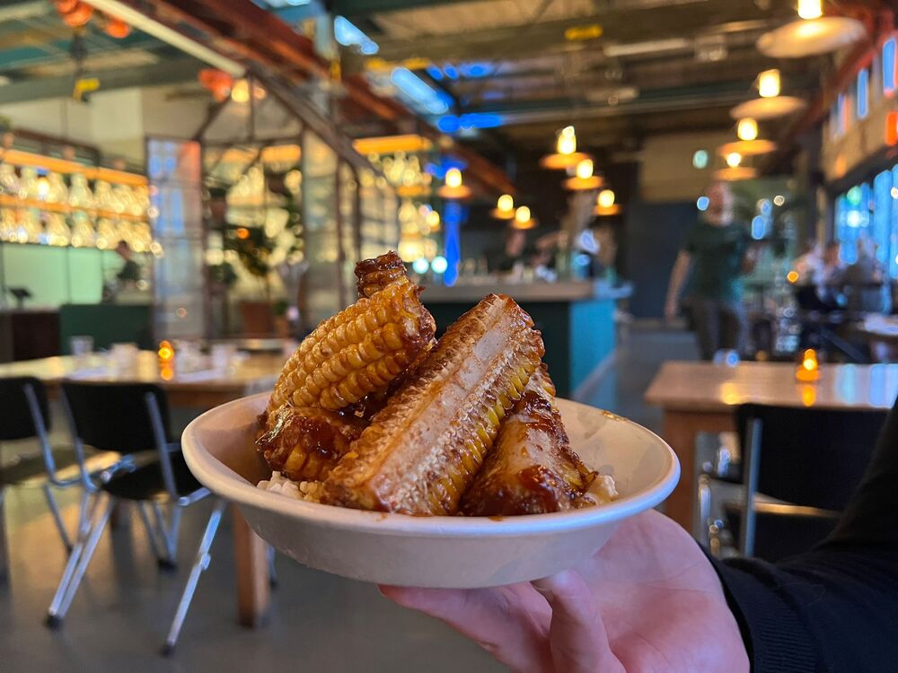 (Guilty) Pleasures en daydrinking bij Lowlander Botanical Bar & Restaurant.