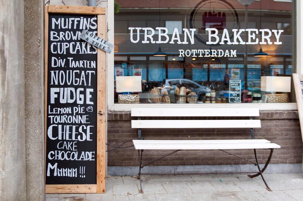 Urban Bakery binnenkort ook in de Hoogstraat