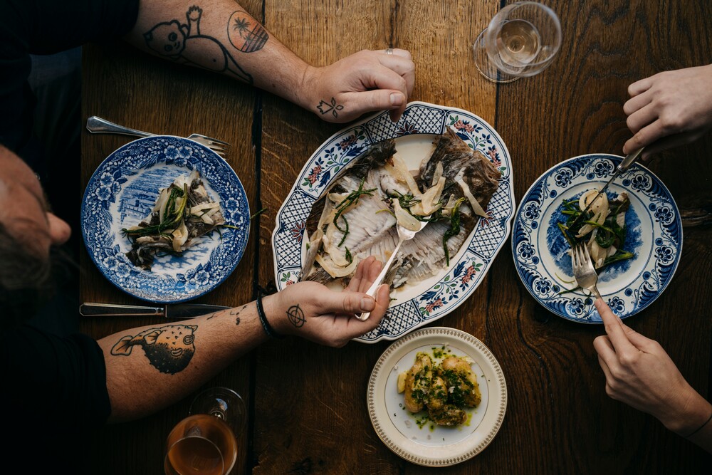 Chef Guillaume de Beer over Guts en zijn drang naar ondernemen