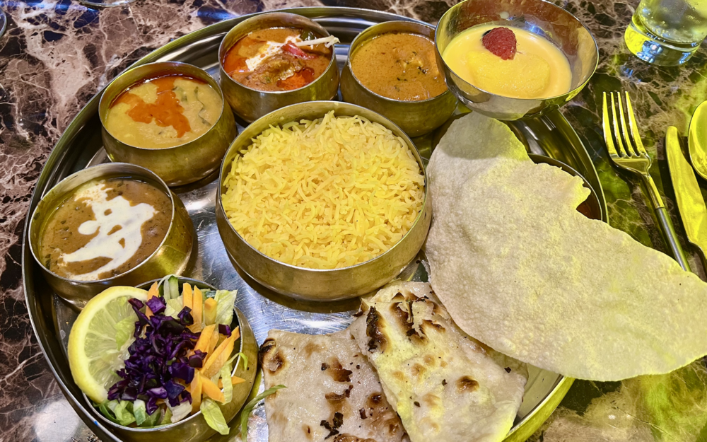 Atithi heeft alle ingrediënten voor een avond Indiaas genieten