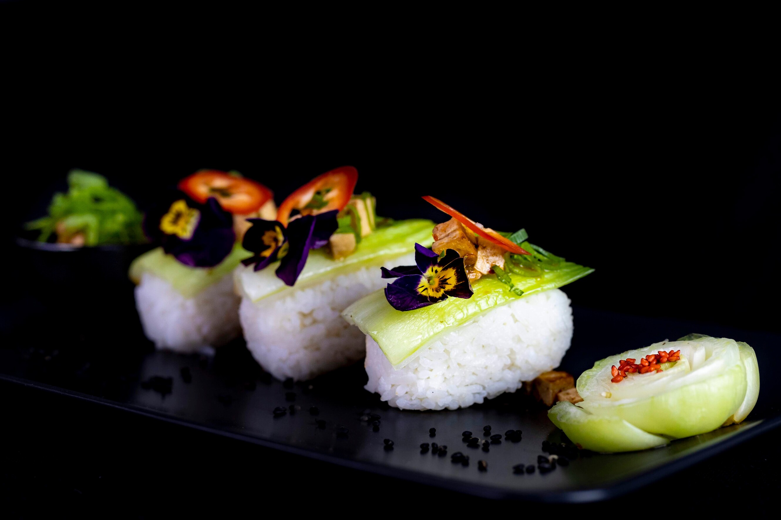 Plant Based Sushi