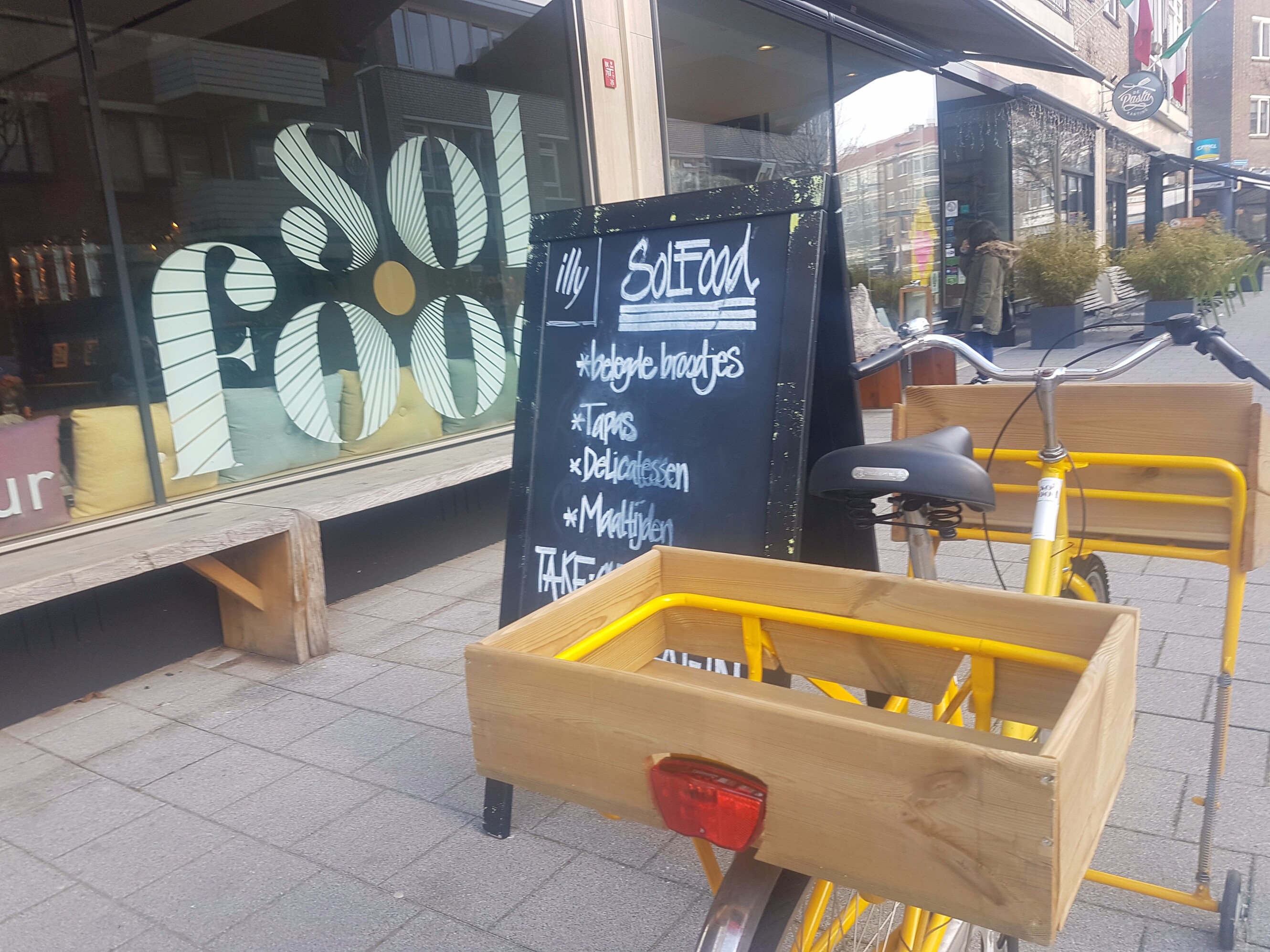 Solfood Rotterdam