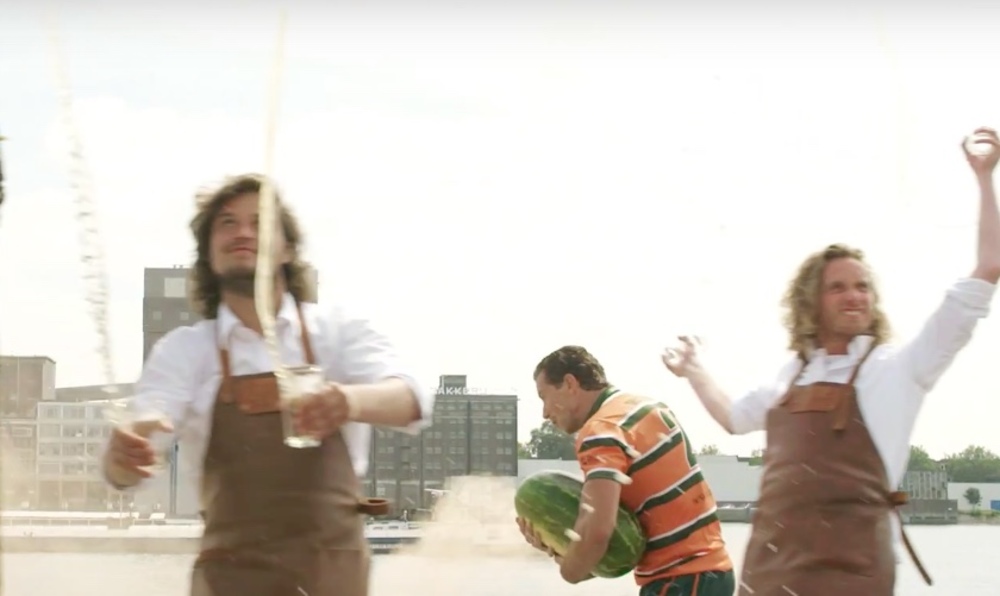 RotterdamseKost is niet te filmen