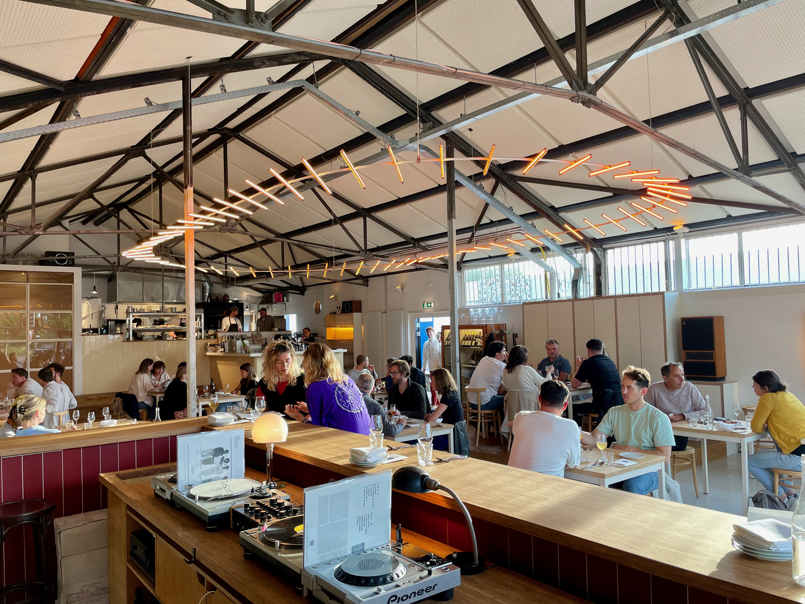 Solo maar gelukkig (niet) alleen eten