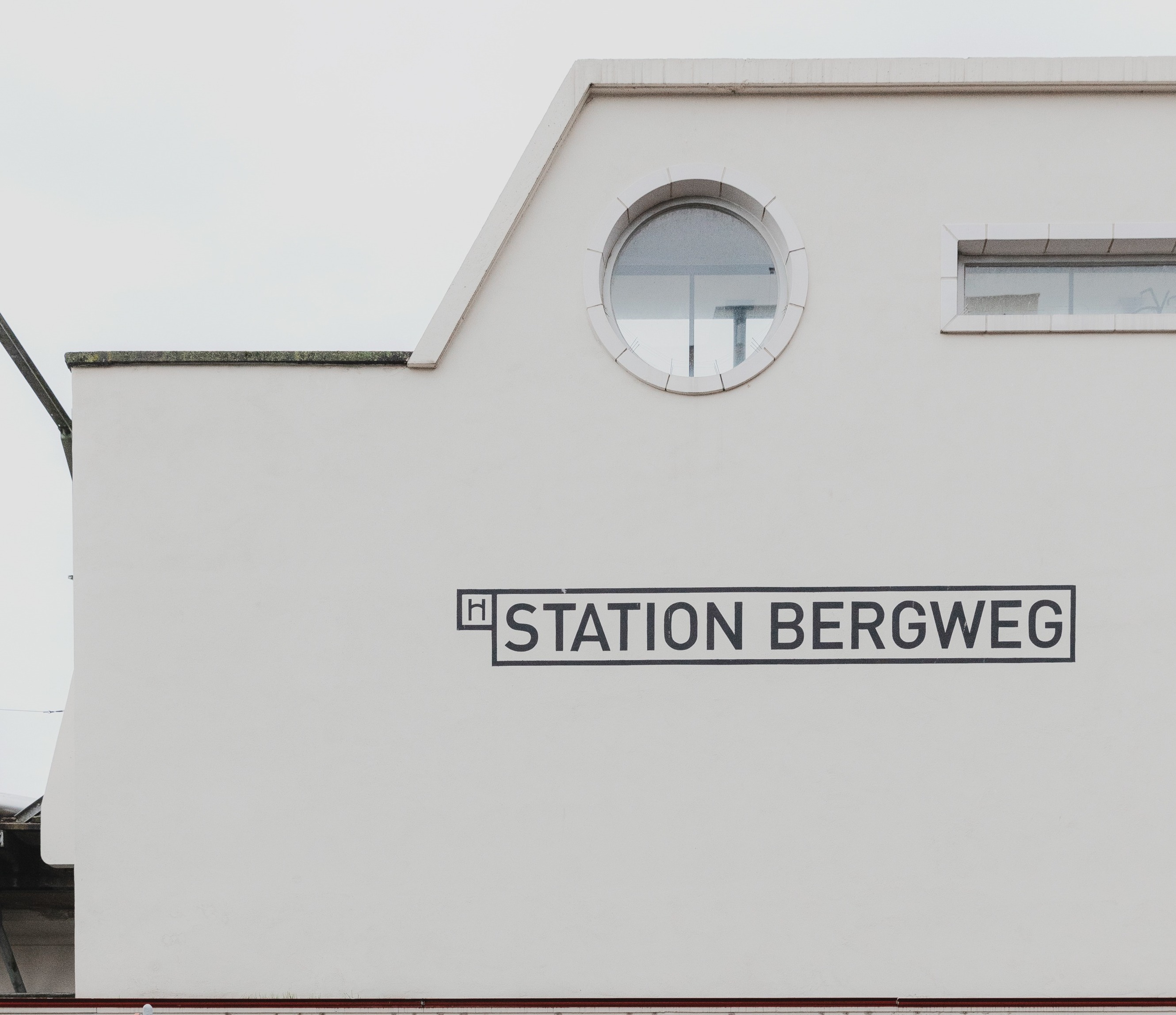 Station Bergweg