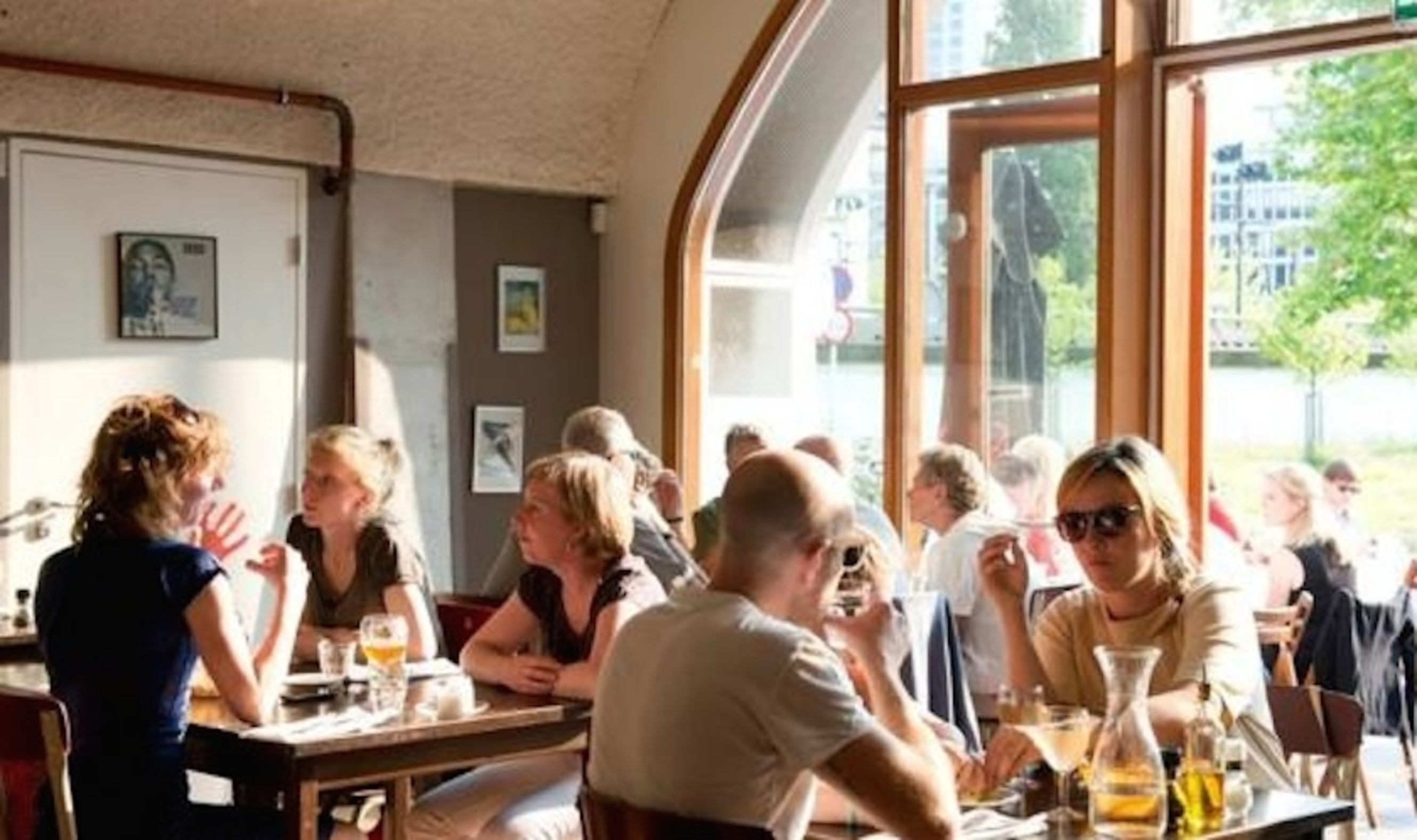 De Buik zegt dank je met diner-voor-twee bij Bird