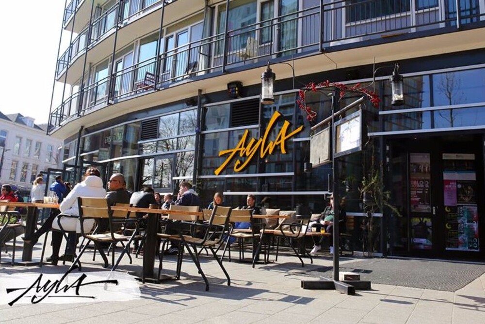10 x restaurants met vrouwennamen