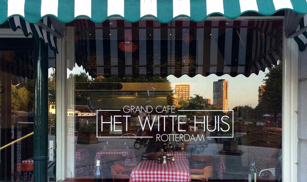 Een avond in Het Witte Huis die af en toe goed uitpakte