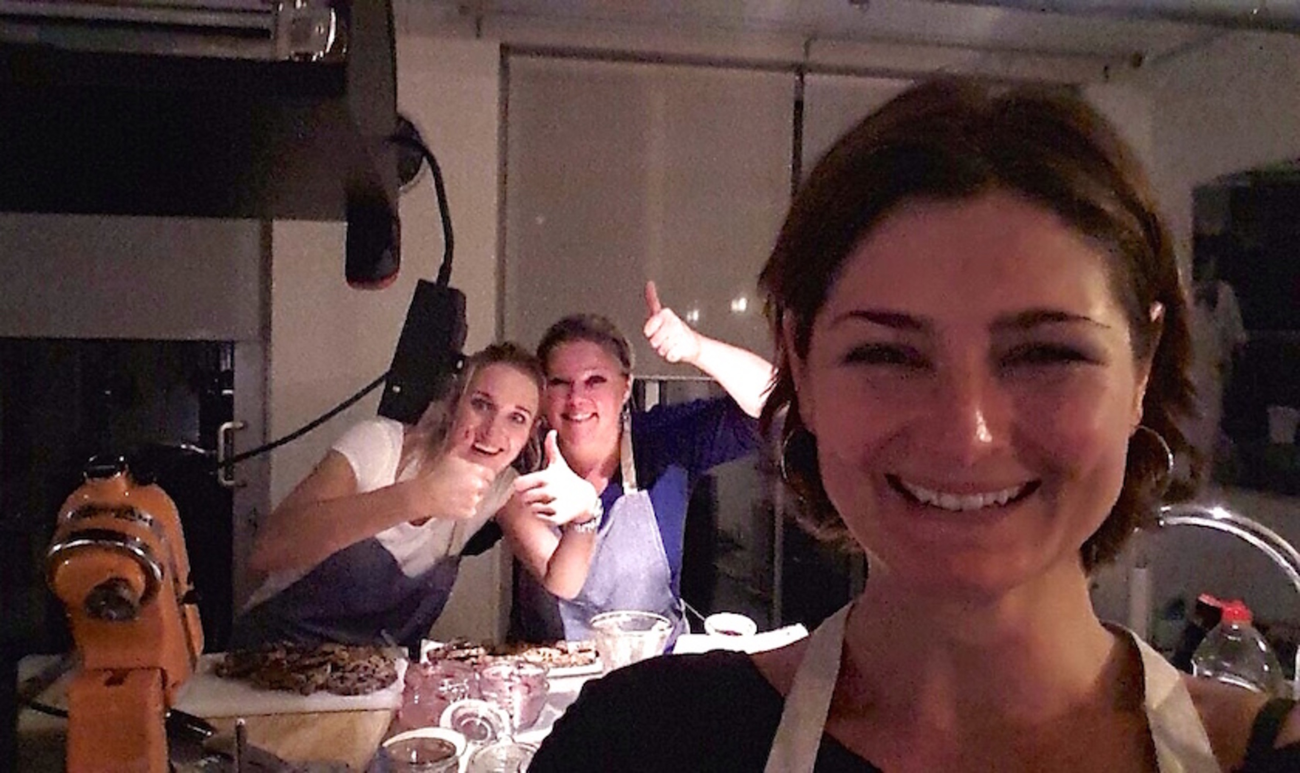 De keuken van Huis Hannover herleeft voor vrienden