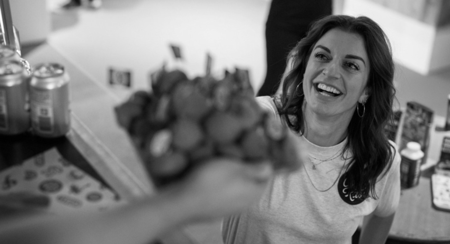 Lisa Marie van den Berg<