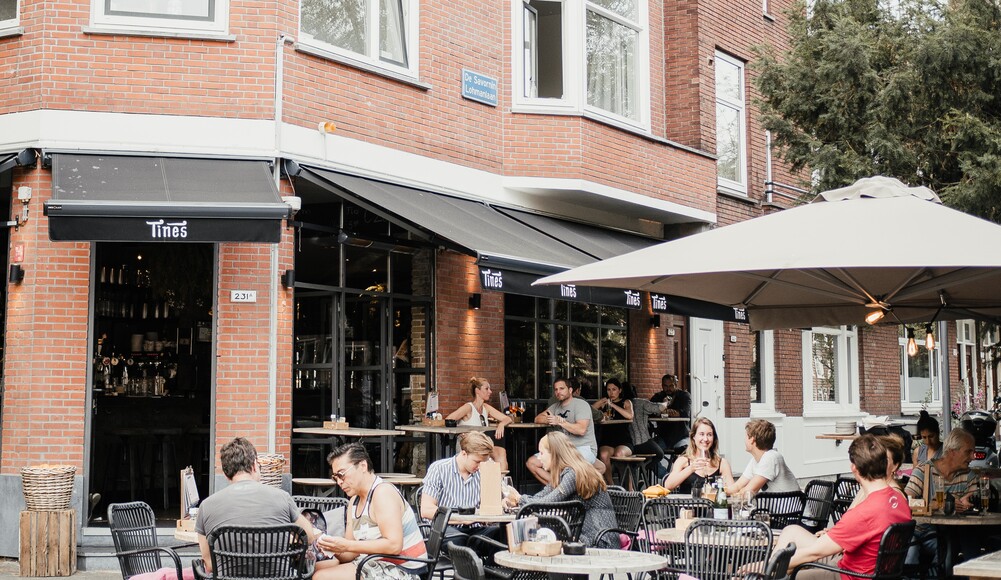 Het succes van Brasserie Tines