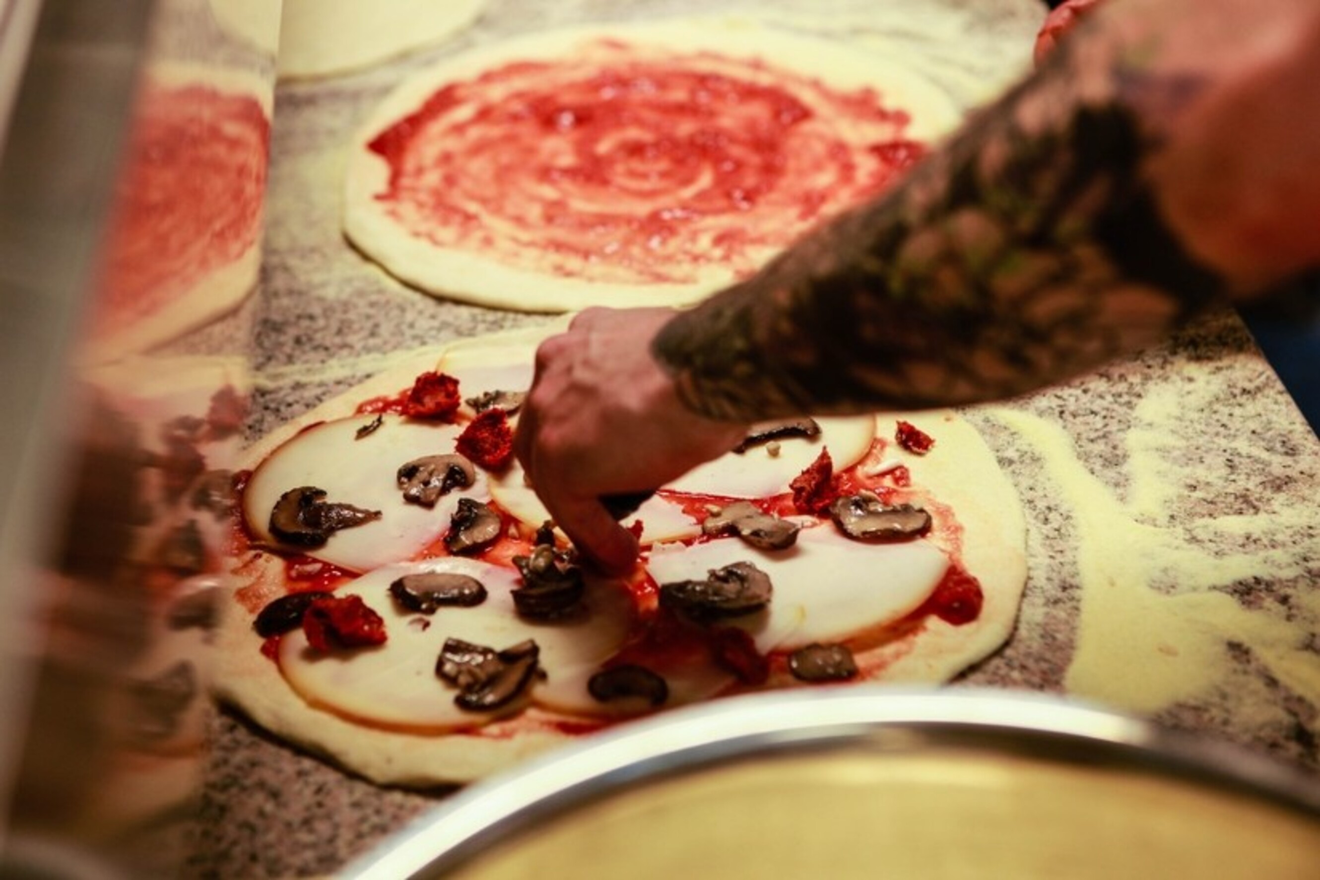 Pizza Pizza