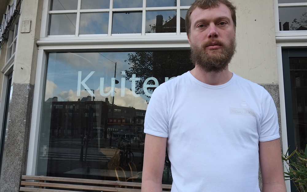 Joris Koeter opent eetlokaal Koeter, eh Kuiter