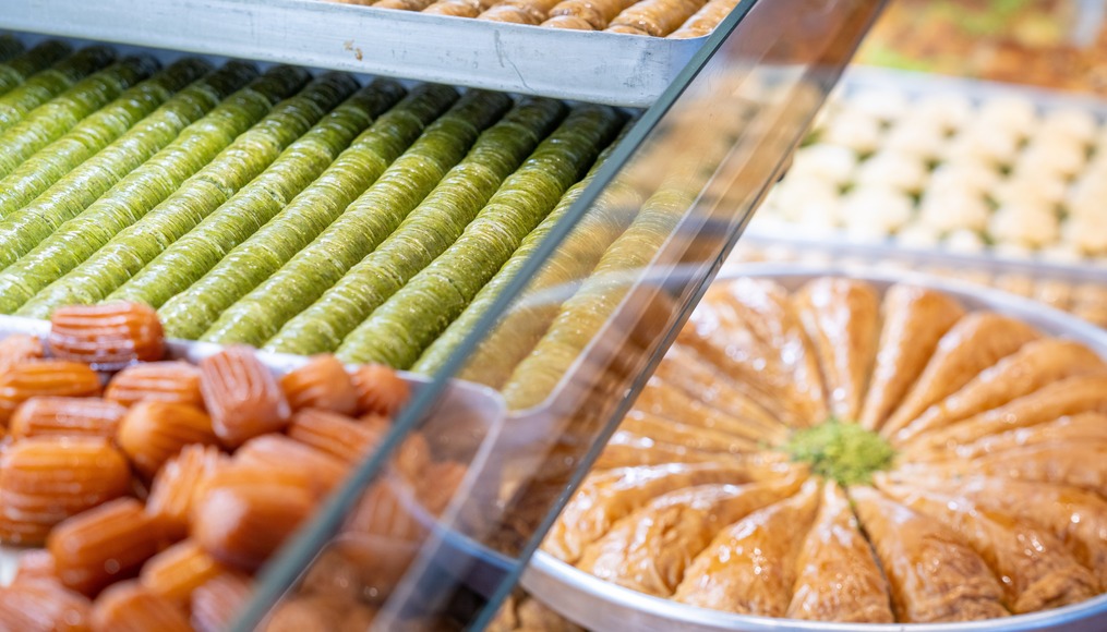 Smaken van Boulevard Zuid: Almina Restaurant van Ayten