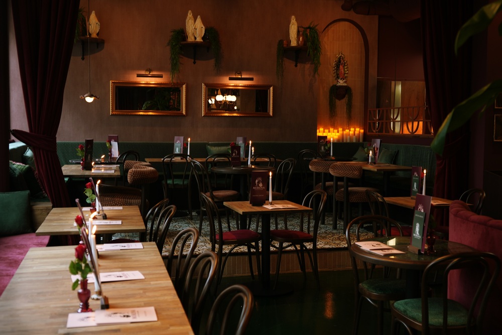 Morena: een Latijns-Amerikaanse hotspot voor shared dining