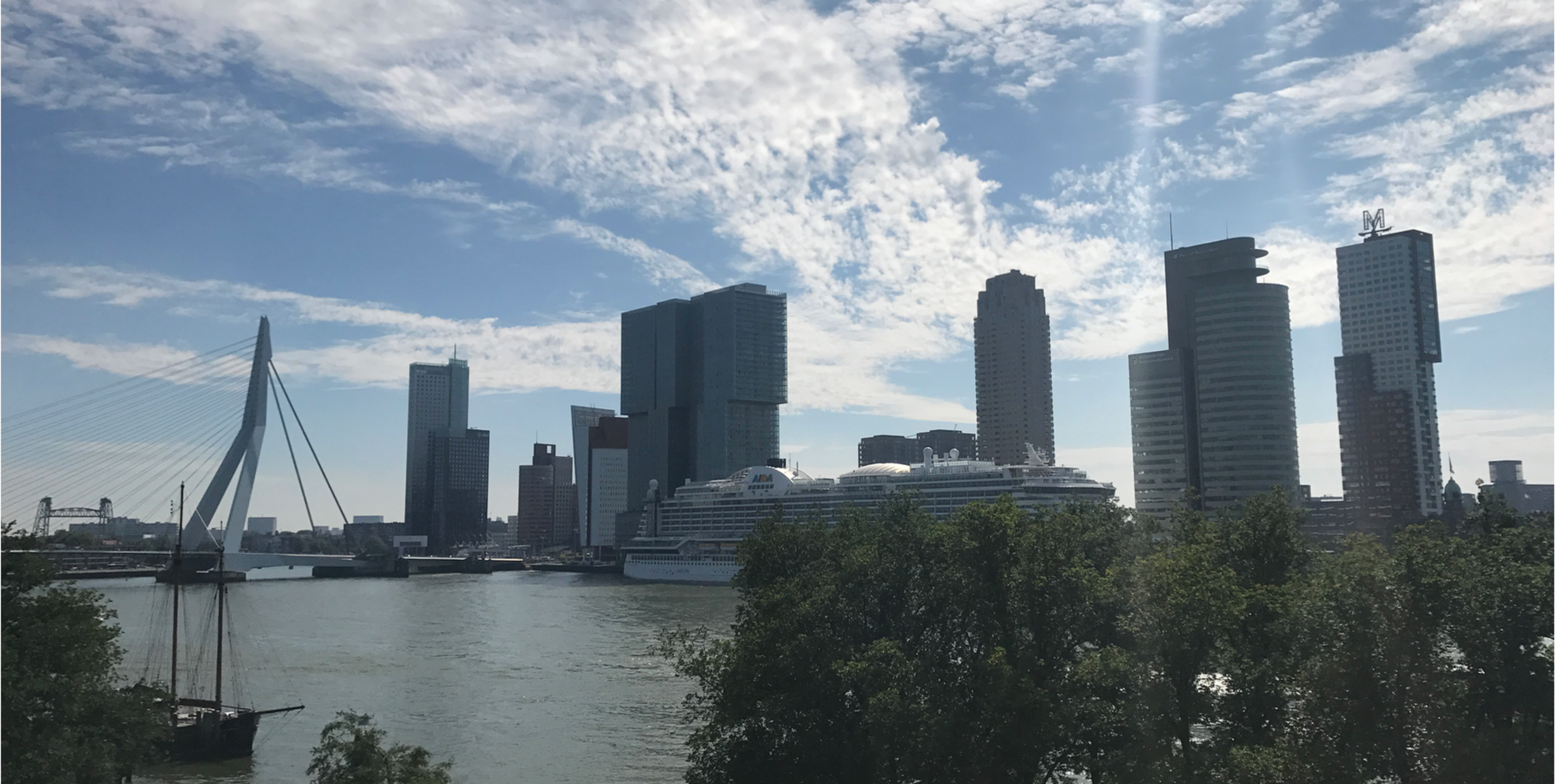 21 kakelverse hotspots in Rotterdam