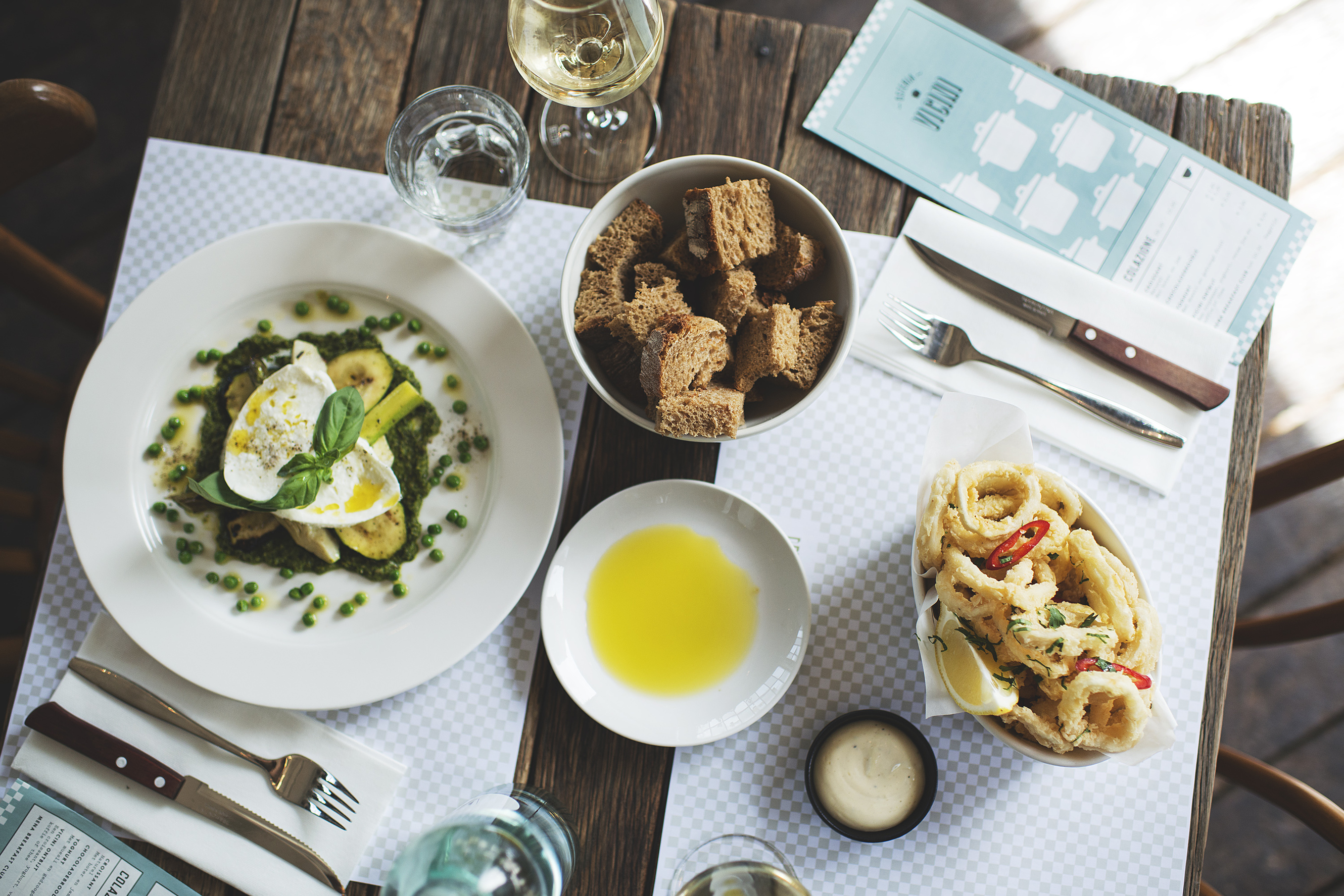 Osteria Vicini