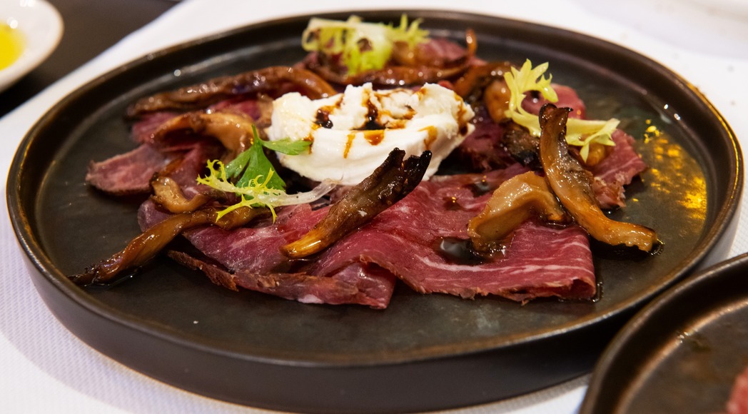 Restaurant Oliva, waar goed Italiaans wordt gekookt
