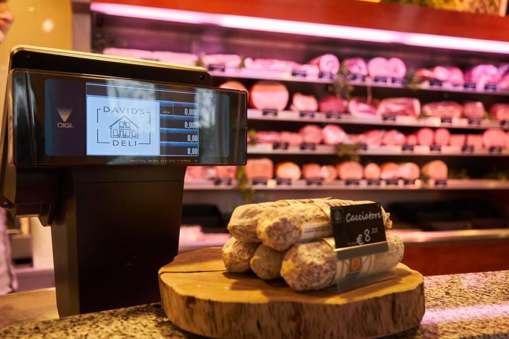 Eigenaar van restaurant Vineum opent delicatessenzaak: David's Deli