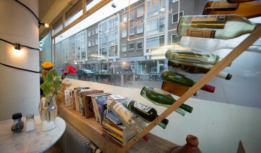 Gemeente Rotterdam start ‘Blending 010, retail meets horeca’