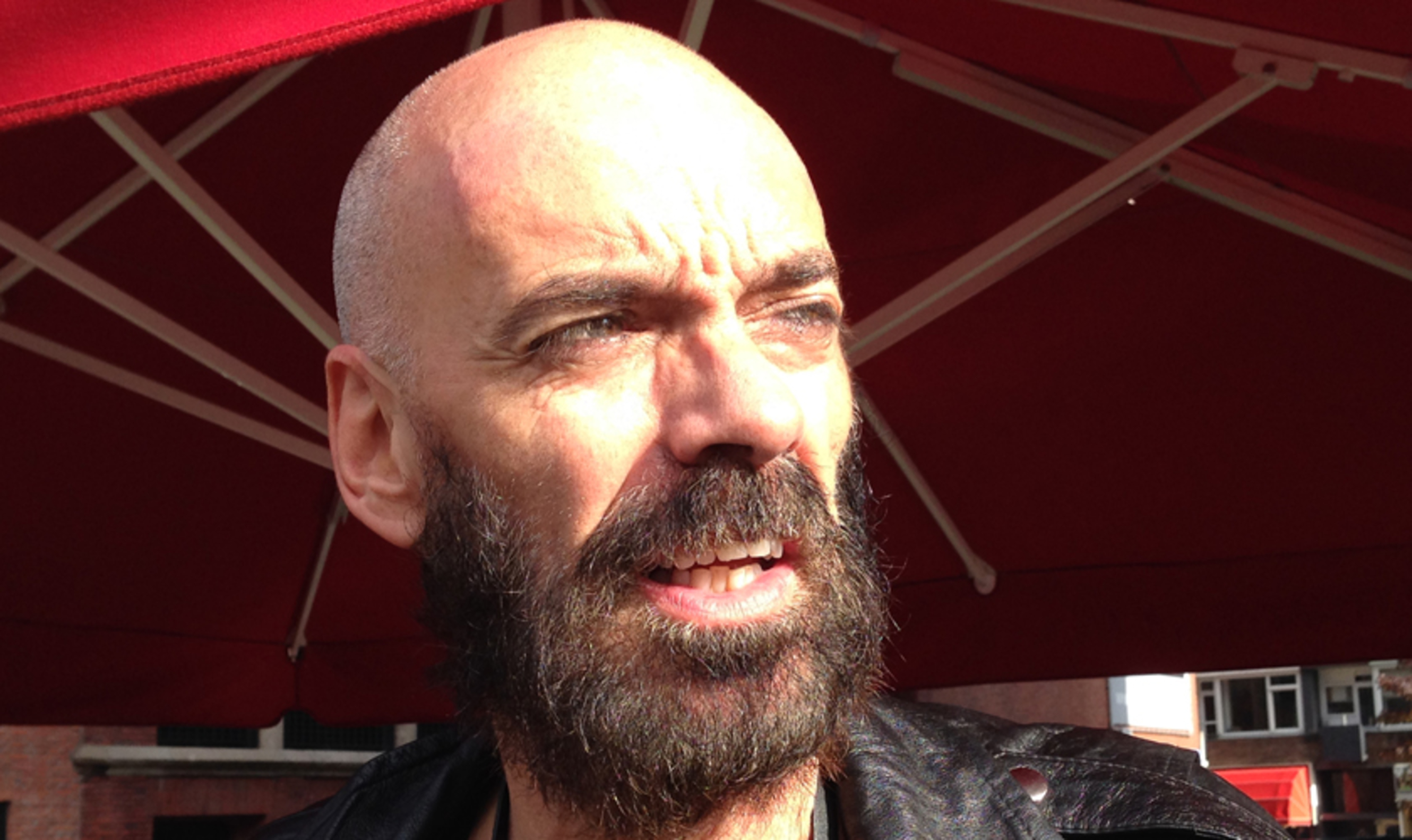 Waar eet/wat drinkt… Ted Langenbach?