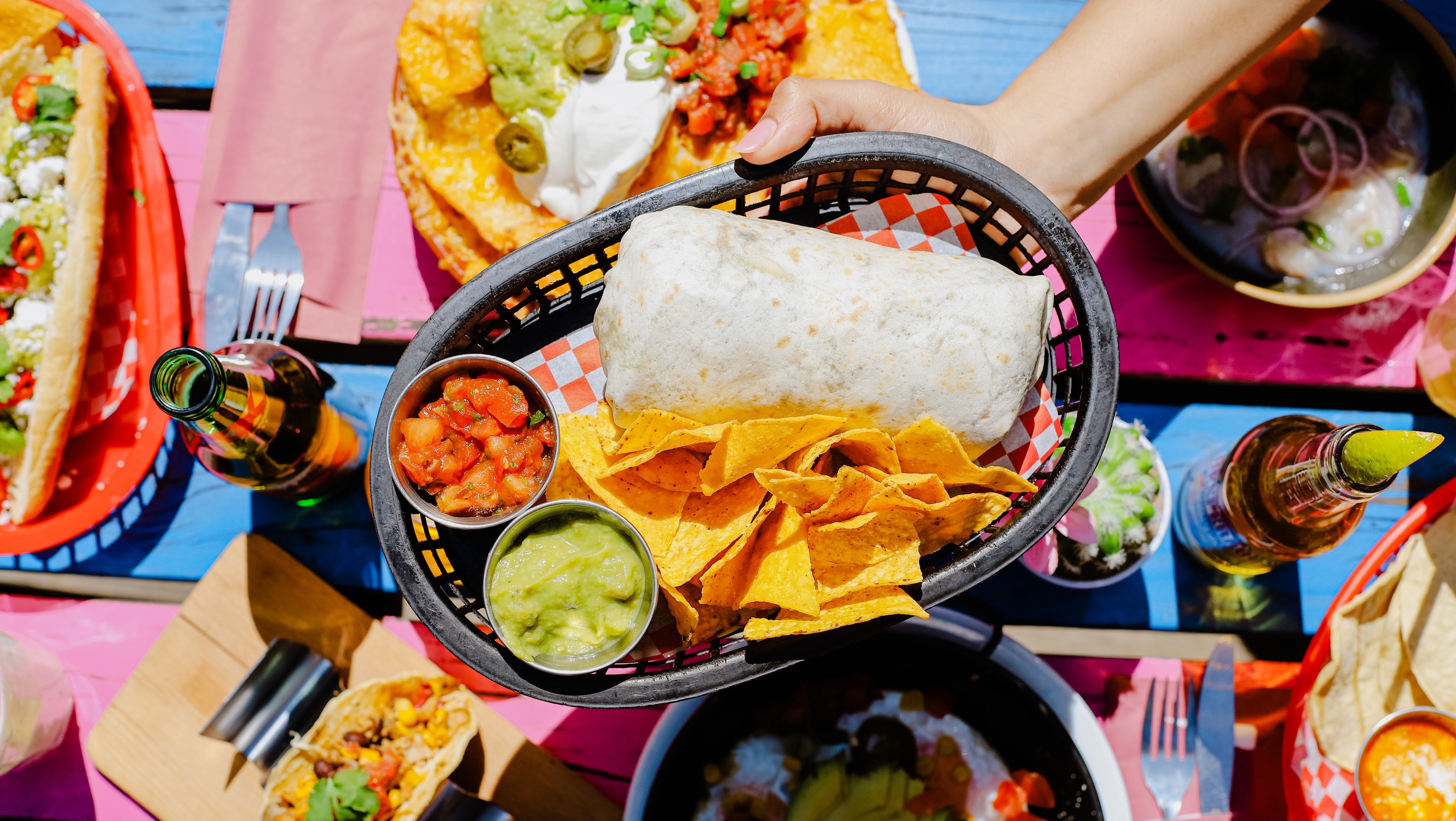 7 plekken voor een op-en-top Mexicaanse hap in Rotterdam