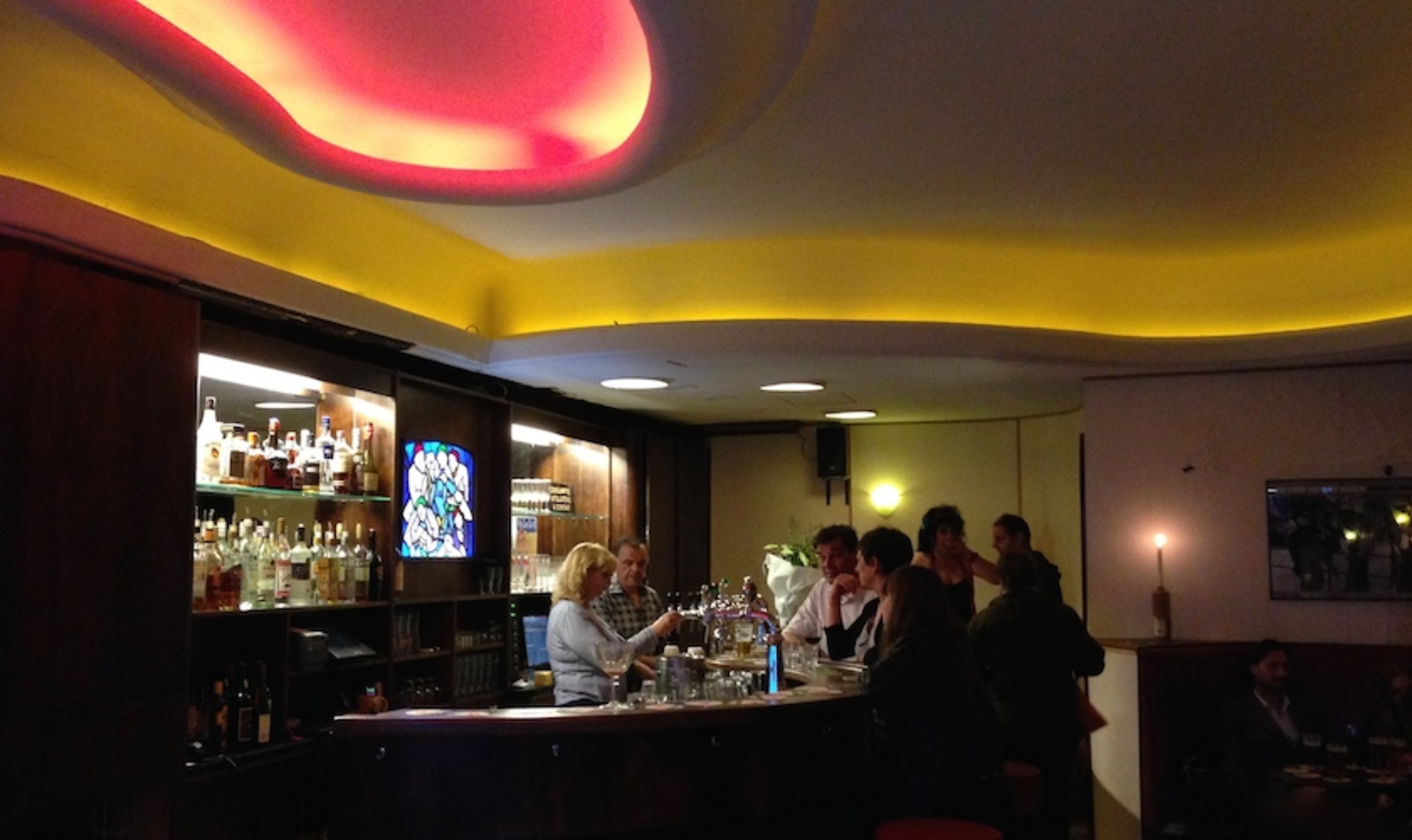 De Schouw is gerenoveerd, onzichtbaar, gelukkig