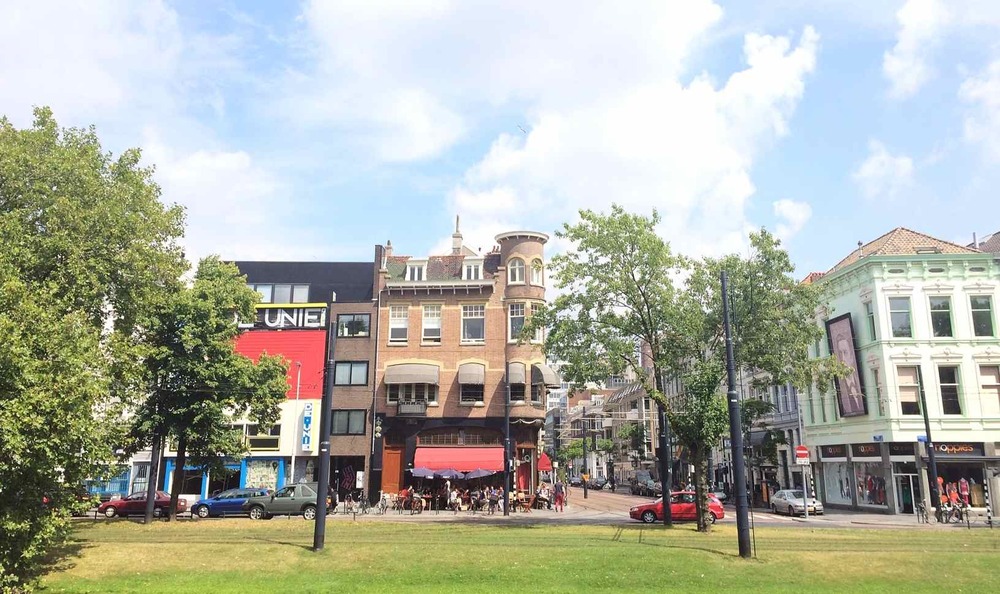 Het blijft nooit bij één aperitief bij l’Ouest