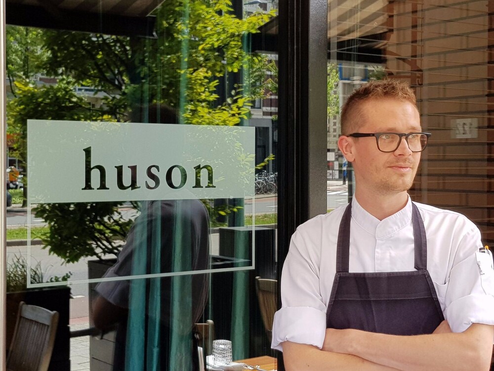 Een kijkje buiten de keuken van... Mark van Wijngen